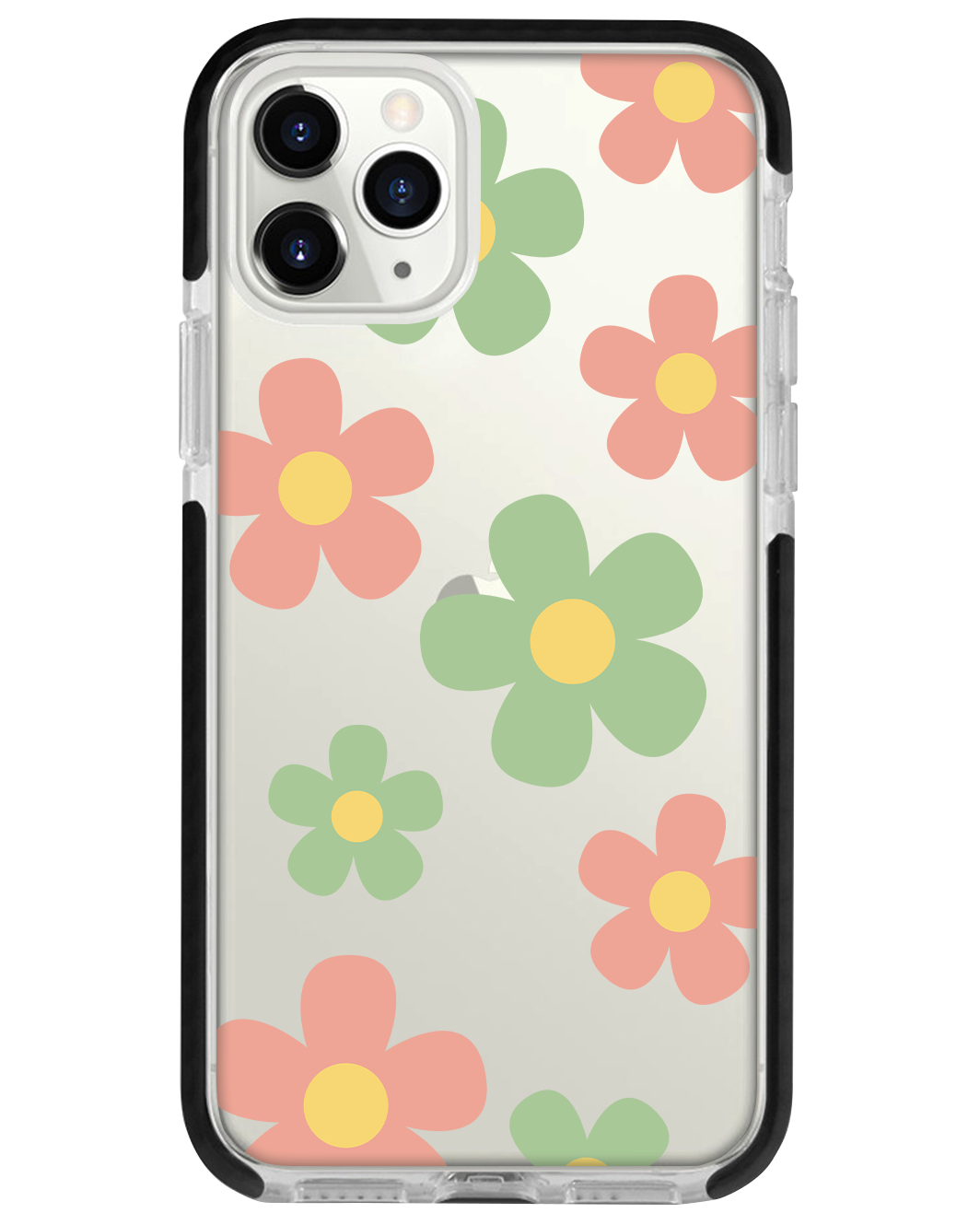 iPhone Rearguard Bumper -  Daisy Spring