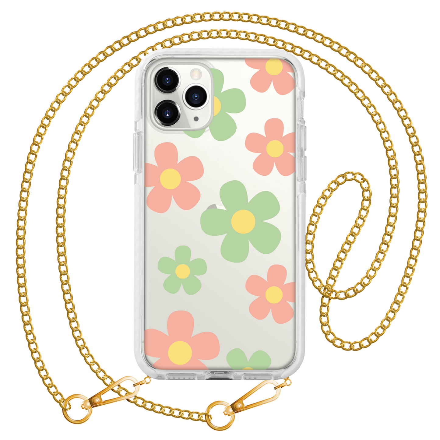 iPhone Rearguard Bumper -  Daisy Spring