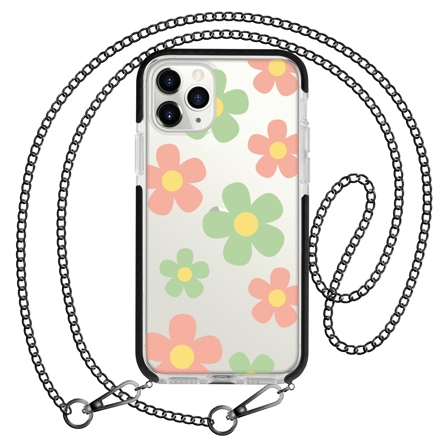 iPhone Rearguard Bumper -  Daisy Spring