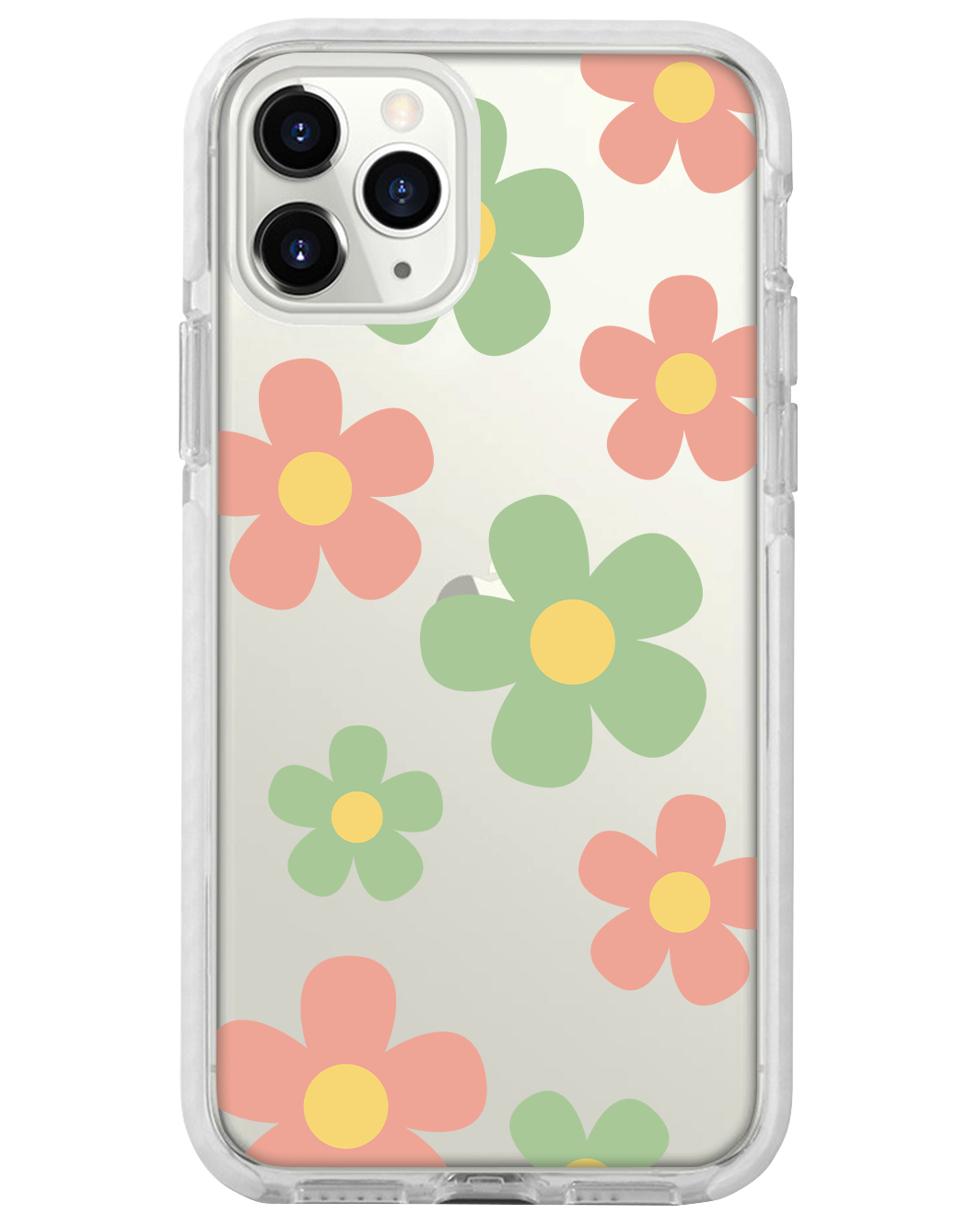 iPhone Rearguard Bumper -  Daisy Spring