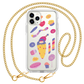 iPhone Rearguard Bumper - Dessert Doodle