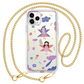 iPhone Rearguard Bumper - Fairy Pattern