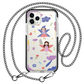 iPhone Rearguard Bumper - Fairy Pattern