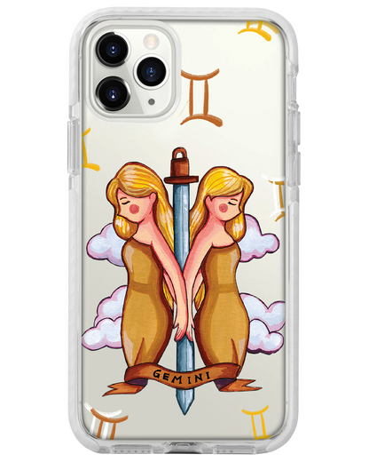 iPhone Rearguard Bumper -  Gemini