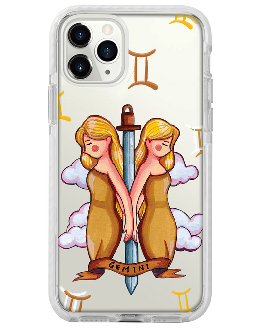iPhone Rearguard Bumper -  Gemini