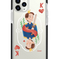 iPhone Rearguard Bumper - King (Couple Case)