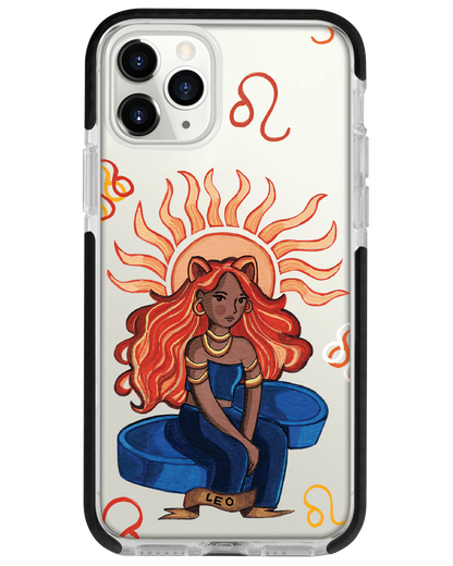 iPhone Rearguard Bumper - Leo