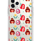 iPhone Rearguard Bumper - Lovely Faces