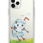 iPhone Rearguard Bumper - Milk to my Cookies (Couple Case)