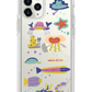 iPhone Rearguard Bumper - Ocean World