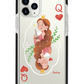 iPhone Rearguard Bumper - Queen (Couple Case)