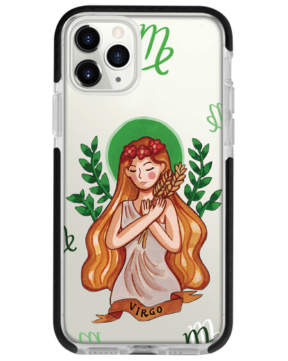 iPhone Rearguard Bumper - Virgo