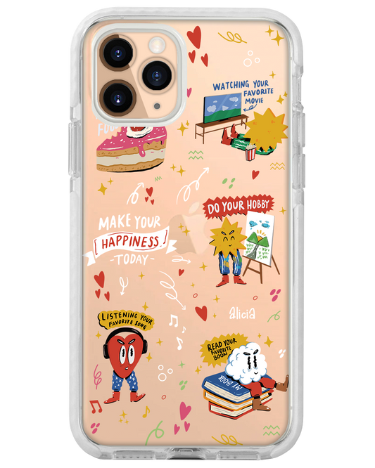 iPhone Rearguard Bumper -  Selfless Love 1.0