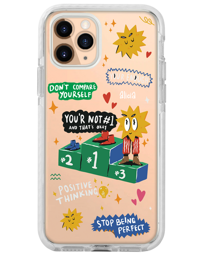 iPhone Rearguard Bumper - Selfless Love 4.0