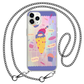 iPhone Rearguard Holo - Candy Doodle