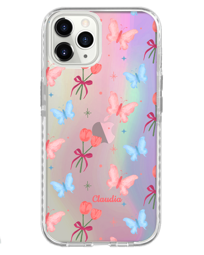iPhone Rearguard Holo - Coquette Butterfly