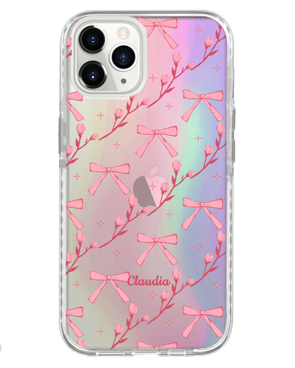iPhone Rearguard Holo - Coquette Floral