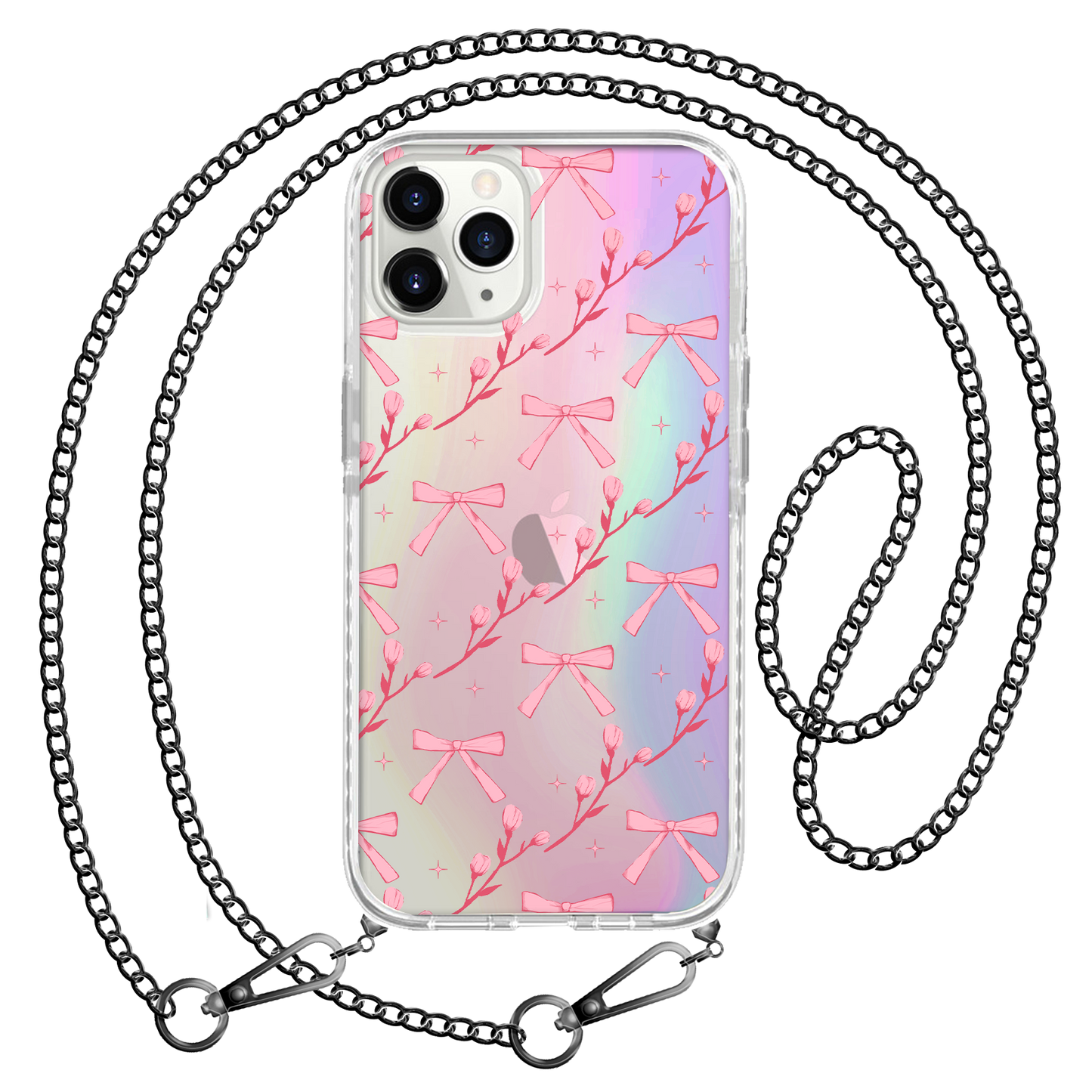 iPhone Rearguard Holo - Coquette Floral
