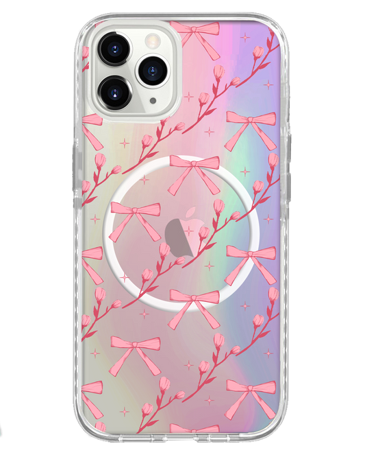 iPhone Rearguard Holo - Coquette Floral