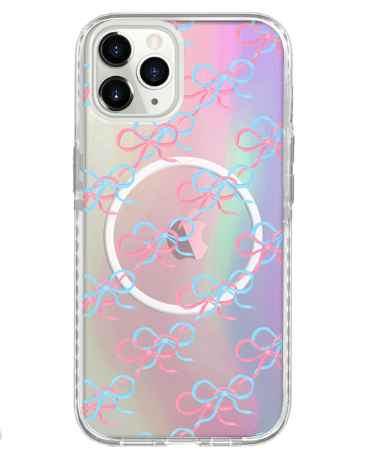 iPhone Rearguard Holo - Coquette Overlap Bow