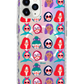 iPhone Rearguard Holo - Cute Sweety Face