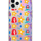 iPhone Rearguard Holo - Daisy Faces