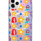 iPhone Rearguard Holo - Daisy Faces