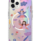 iPhone Rearguard Holo - Fairy Pattern