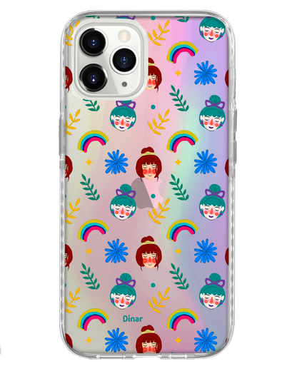 iPhone Rearguard Holo - Unconditional Girl