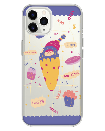 iPhone Rearguard Hybrid - Candy Doodle