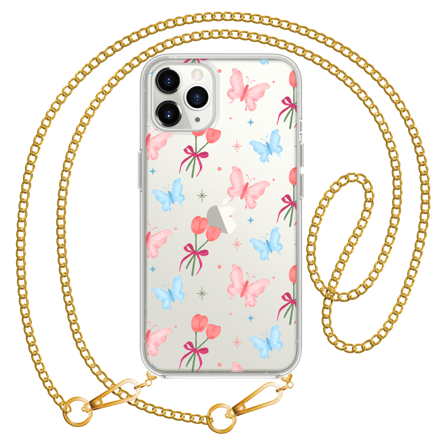 iPhone Rearguard Hybrid - Coquette Butterfly