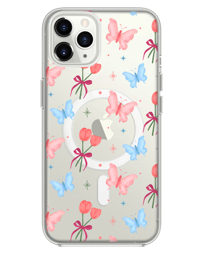 iPhone Rearguard Hybrid - Coquette Butterfly