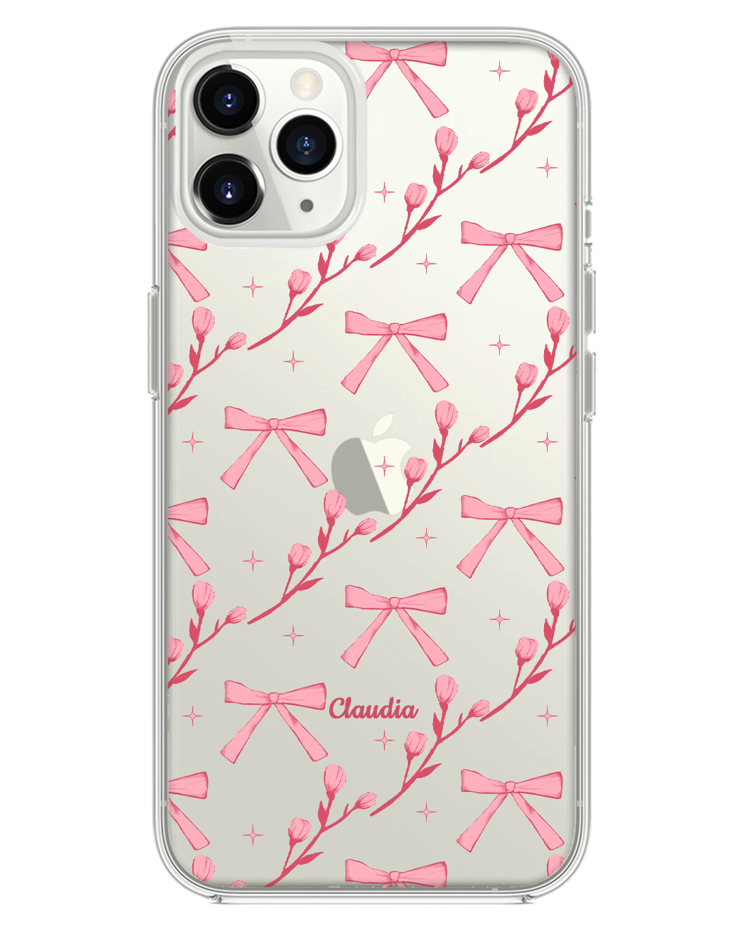 iPhone Rearguard Hybrid - Coquette Floral