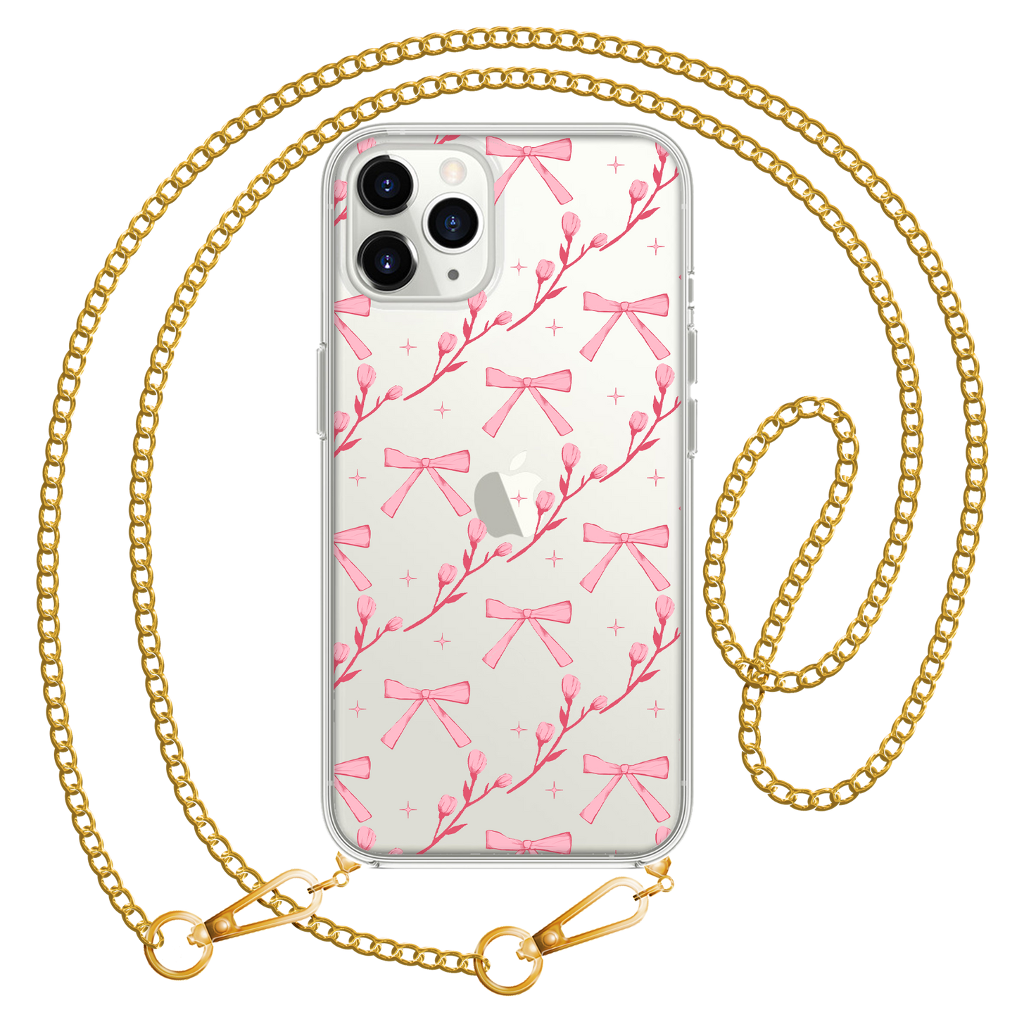 iPhone Rearguard Hybrid - Coquette Floral