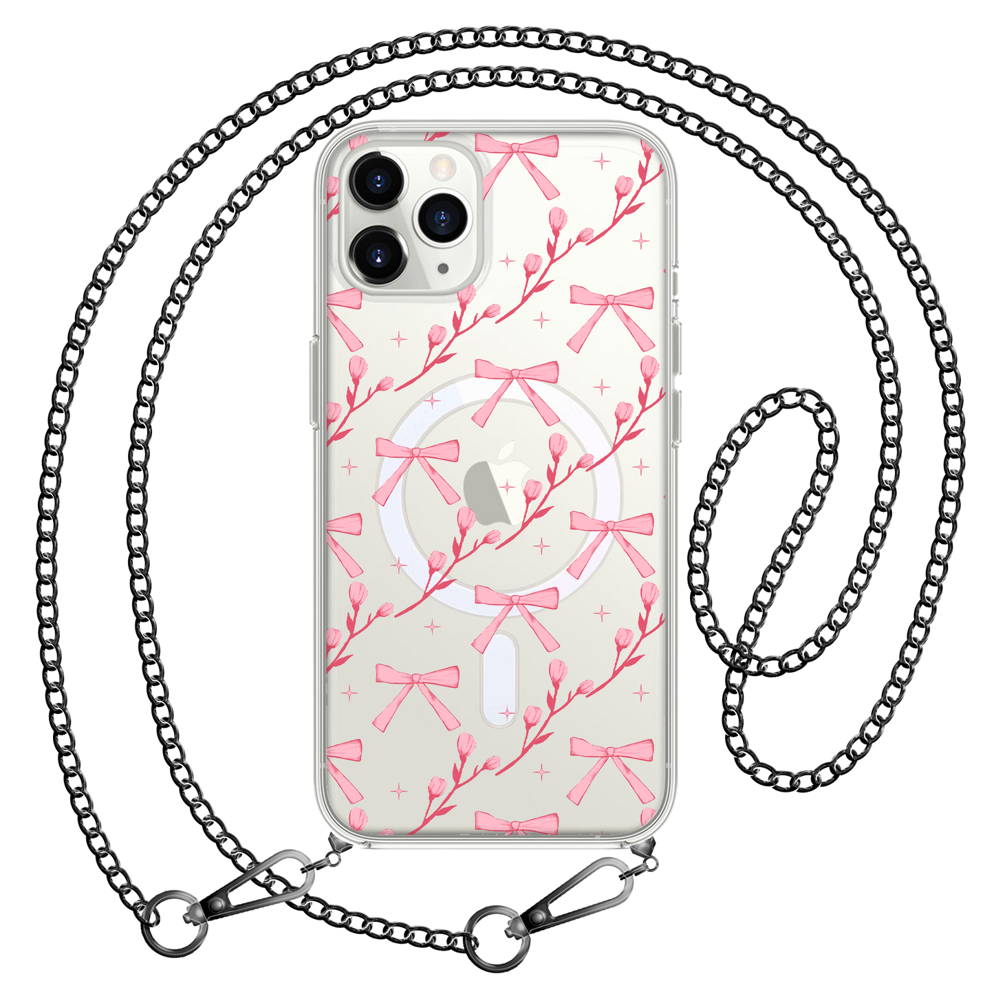 iPhone Rearguard Hybrid - Coquette Floral