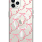 iPhone Rearguard Hybrid - Coquette Floral