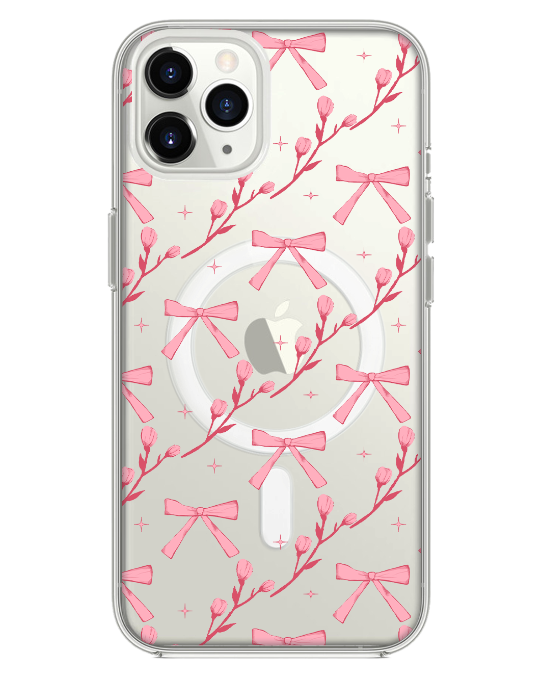 iPhone Rearguard Hybrid - Coquette Floral