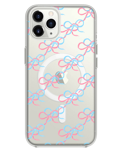 iPhone Rearguard Hybrid - Coquette Overlap Bow
