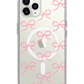 iPhone Rearguard Hybrid - Coquette Pink Bow