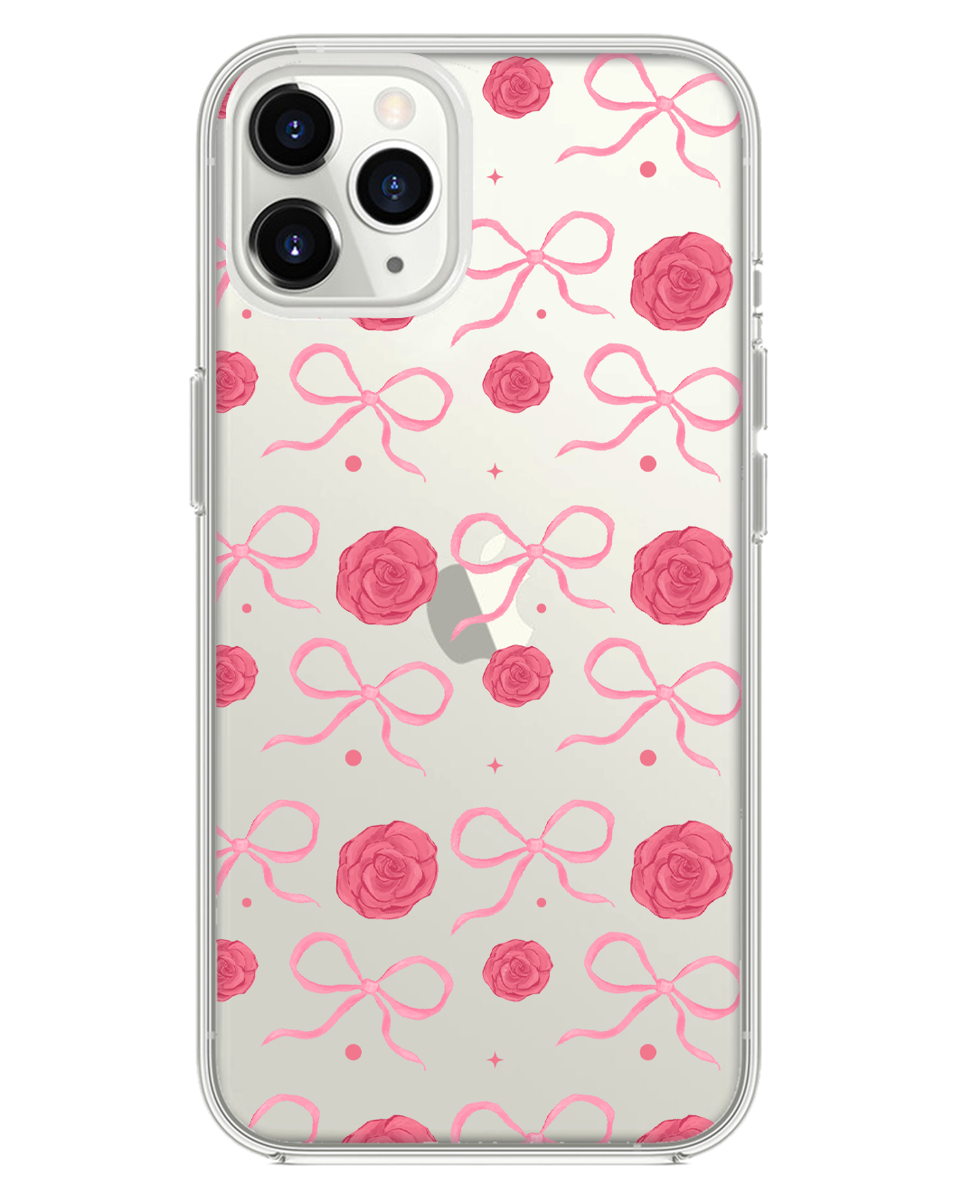 iPhone Rearguard Hybrid - Coquette Rose