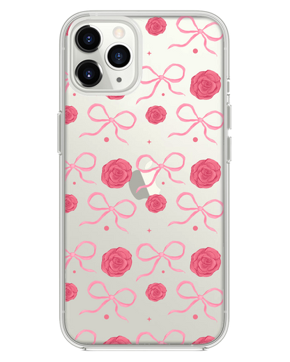 iPhone Rearguard Hybrid - Coquette Rose