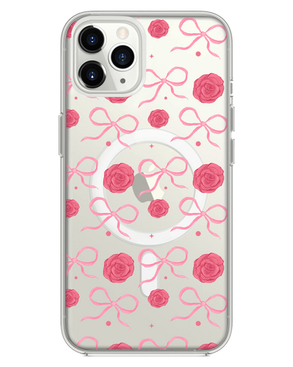 iPhone Rearguard Hybrid - Coquette Rose