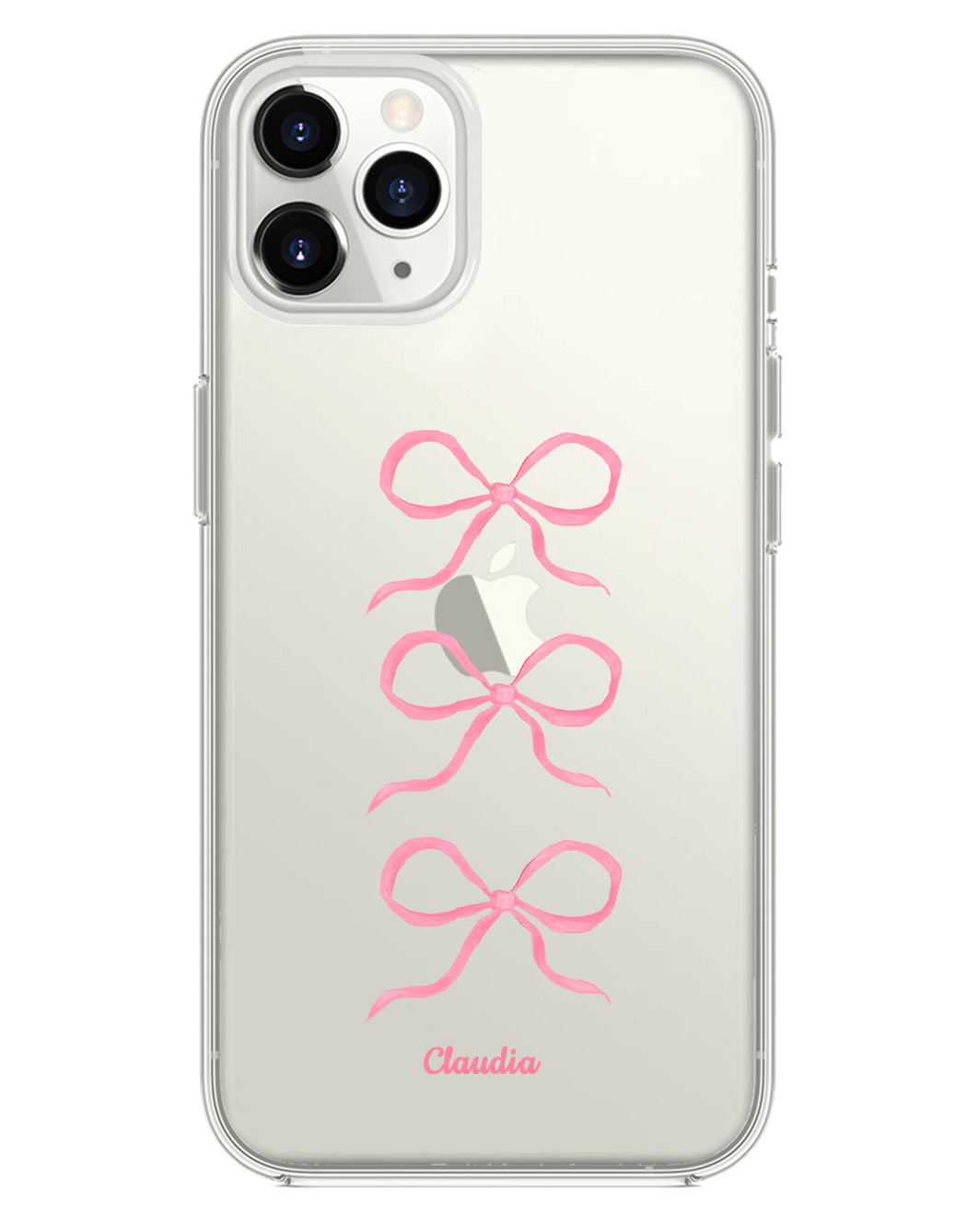 iPhone Rearguard Hybrid - Coquette Triple Bow