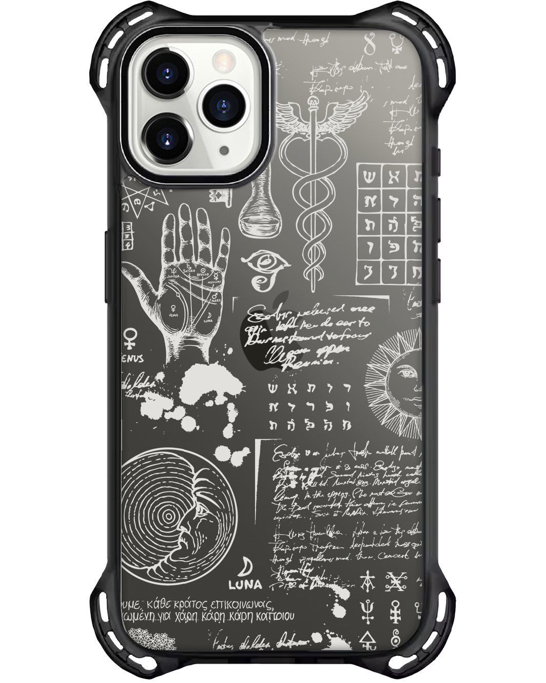 iPhone Rearguard Ultimate - Alchemy White