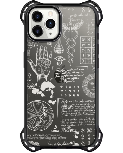 iPhone Rearguard Ultimate - Alchemy White