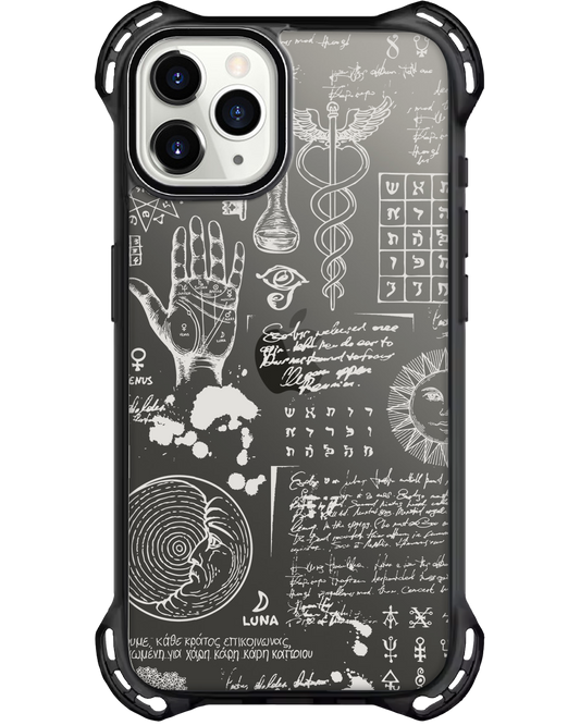 iPhone Rearguard Ultimate - Alchemy White