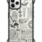 iPhone Rearguard Ultimate - Alchemy Black