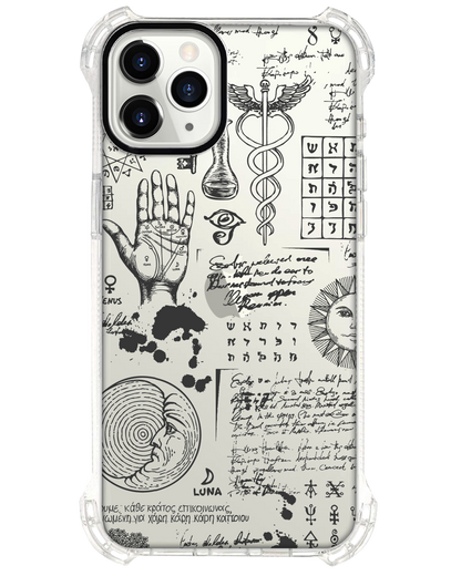 iPhone Rearguard Ultimate - Alchemy Black