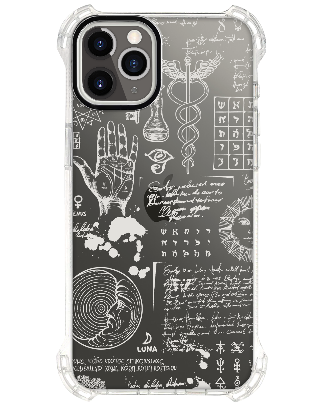 iPhone Rearguard Ultimate - Alchemy White