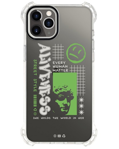 iPhone Rearguard Ultimate - Alive